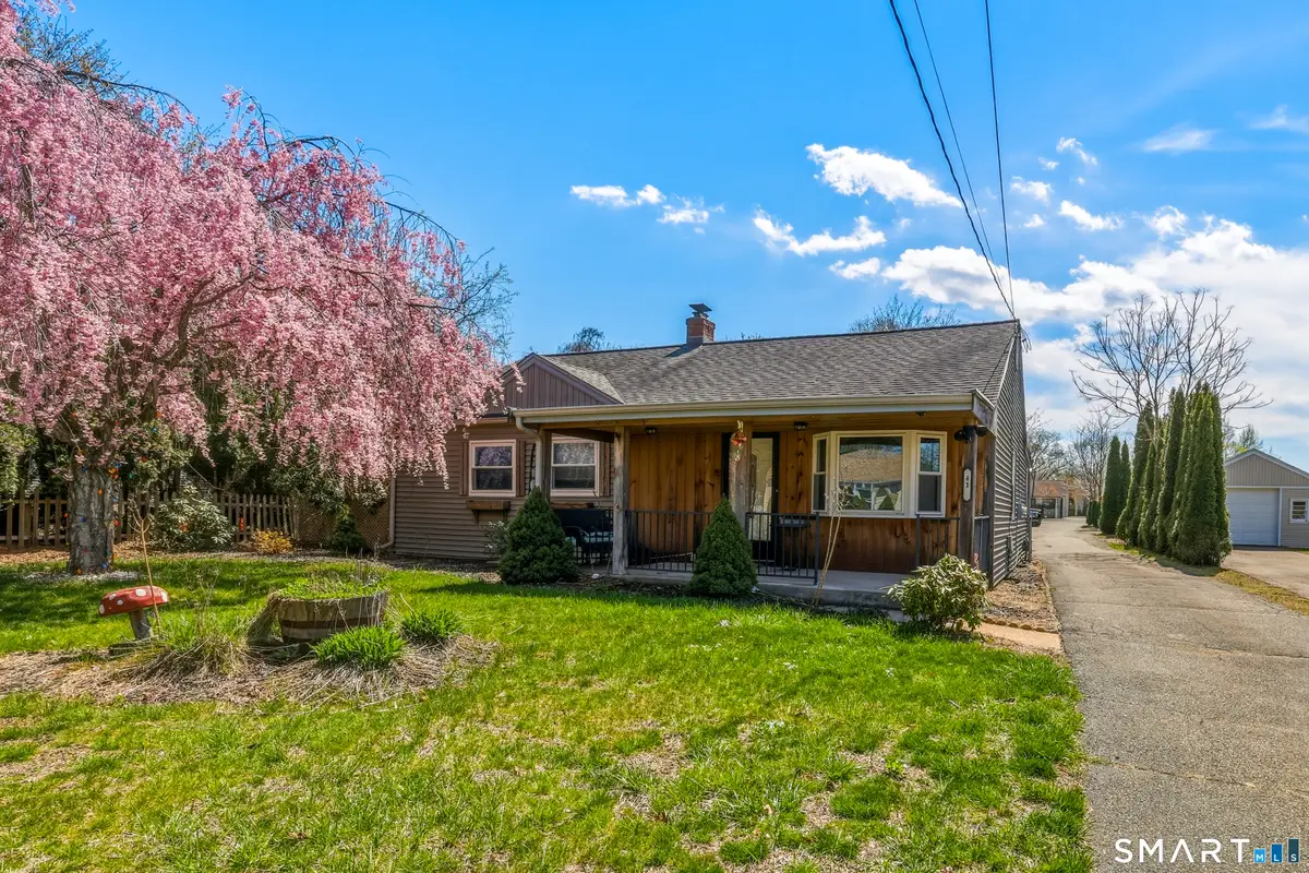 415 Brewer Street, East Hartford, CT 06118 - #1