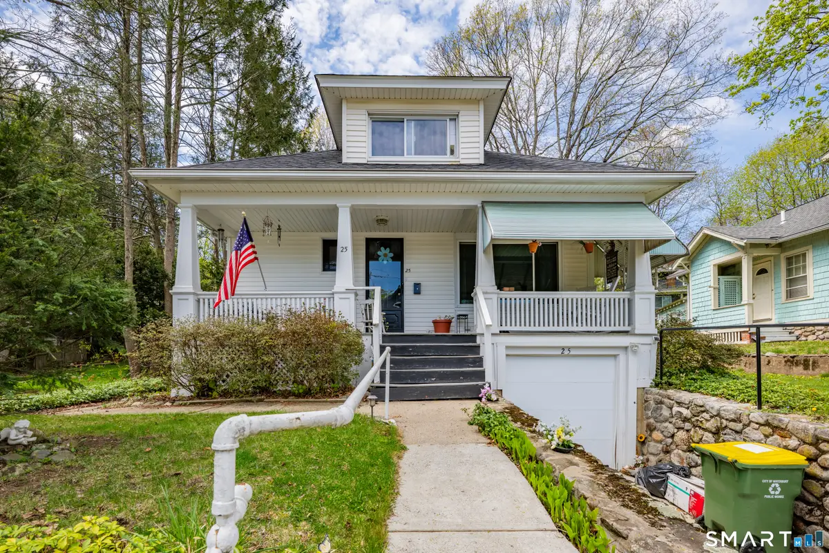 25 Ray Street, Waterbury, CT 06708 - #1