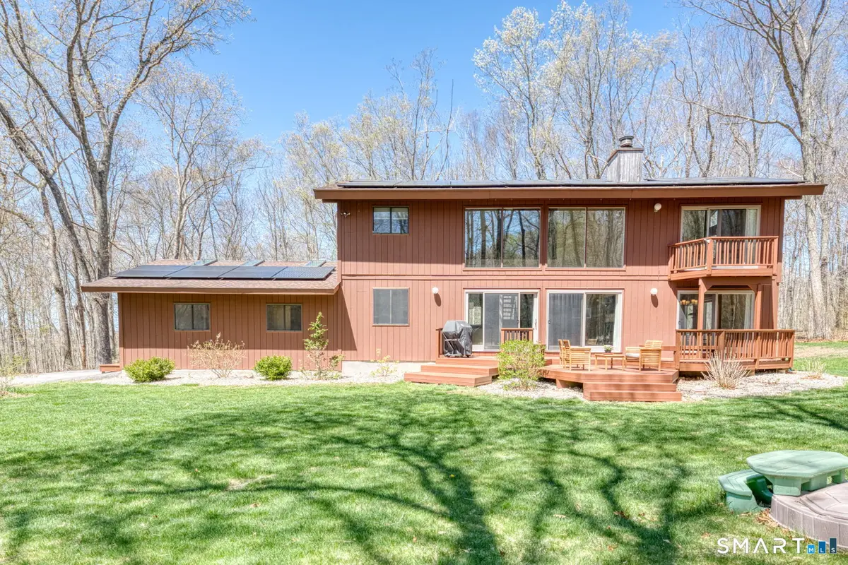 129 Sawmill Brook Lane, Mansfield, CT 06250 - #1