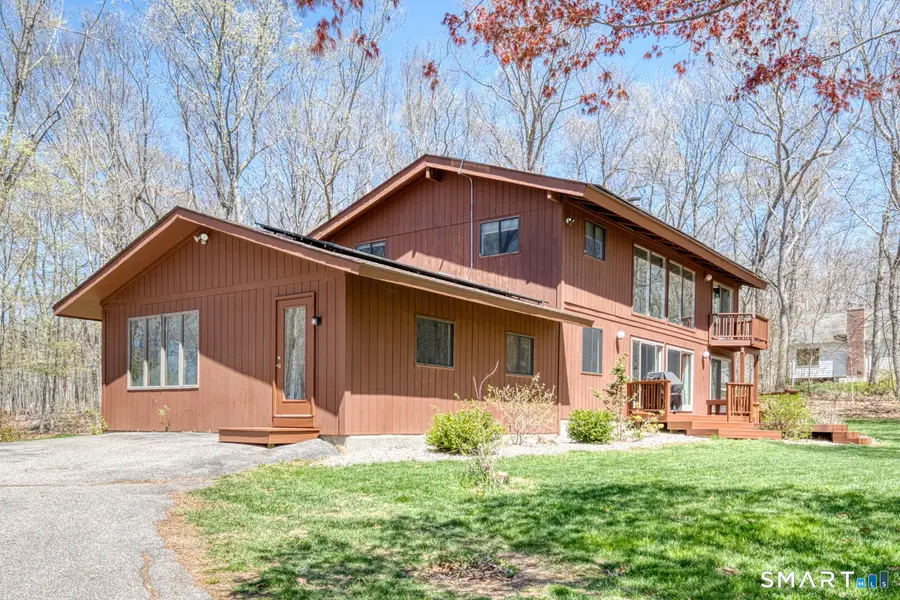129 Sawmill Brook Lane, Mansfield, CT 06250 - #2
