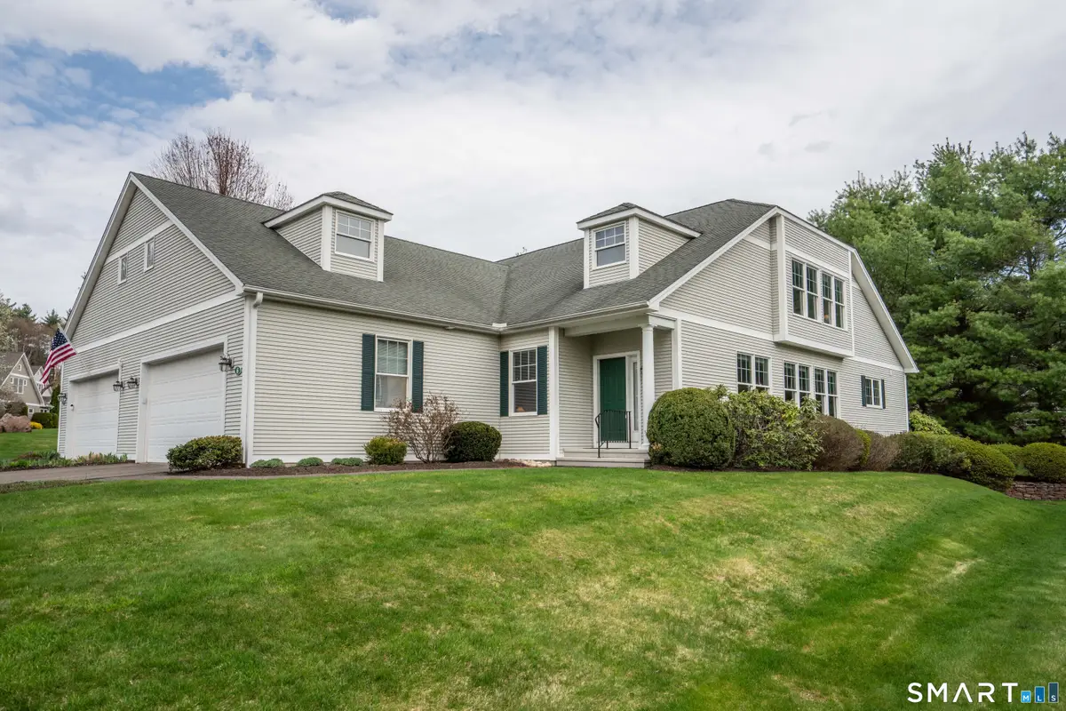 6 Bittersweet Lane #6, Avon, CT 06001 - #1