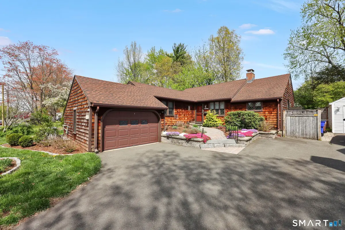 1186 Trout Brook Drive, West Hartford, CT 06119 - #1