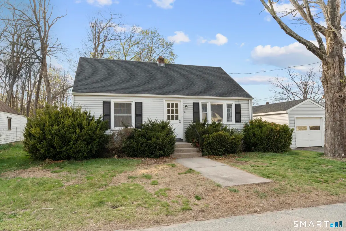 21 Russ Road, Willimantic, CT 06226 - #1