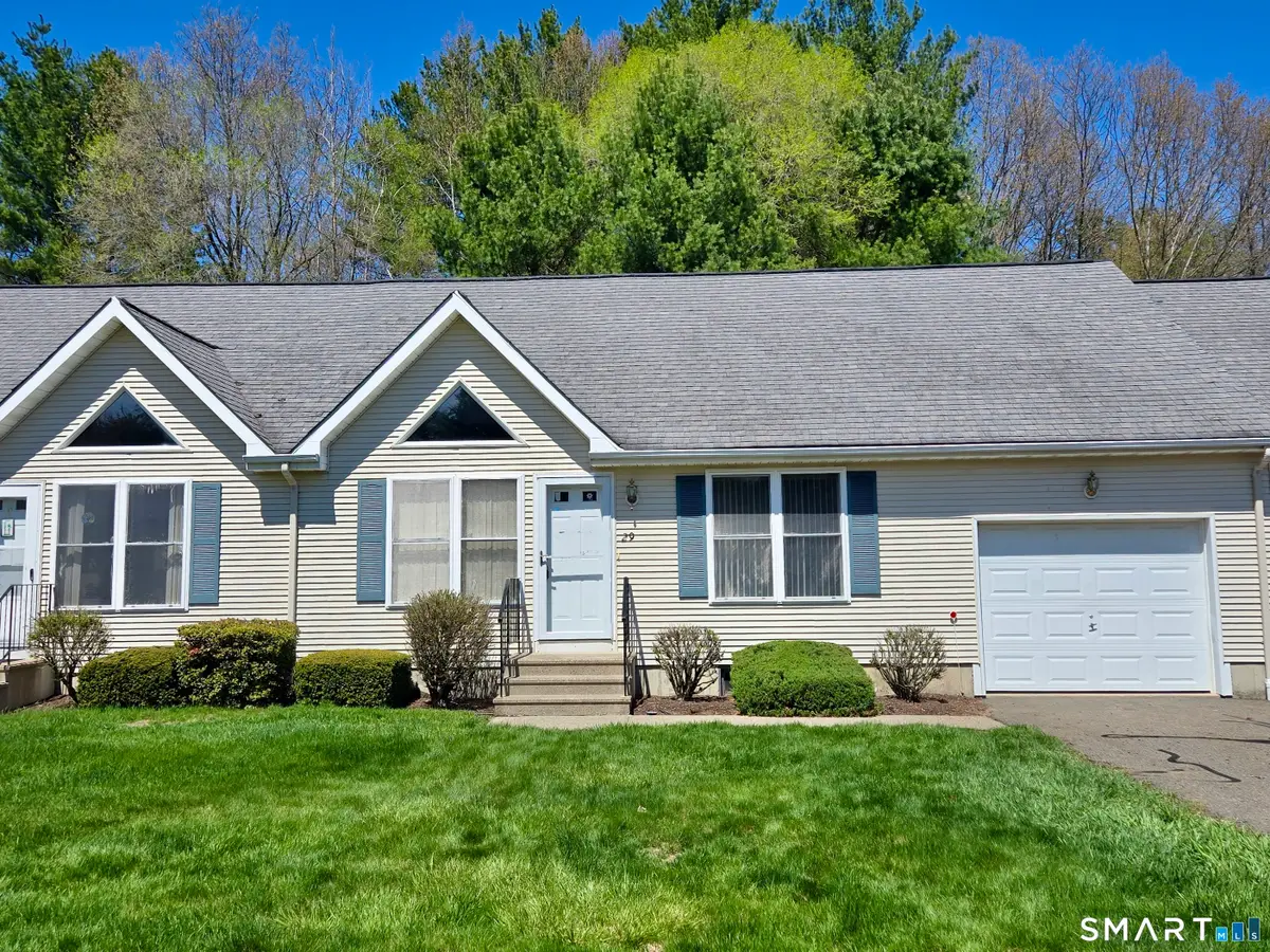 304 Brainard Road #29, Enfield, CT 06082 - #1