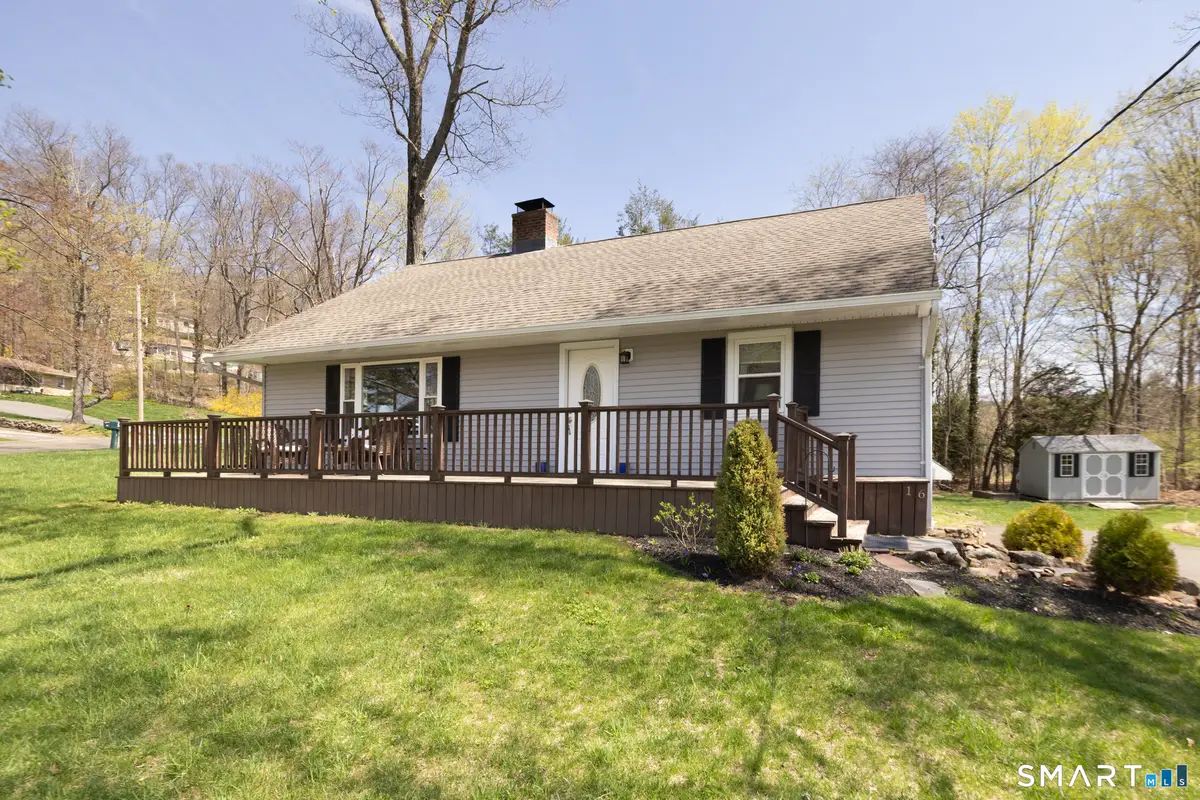 16 Lakeview Avenue, Northford, CT 06472 - #1