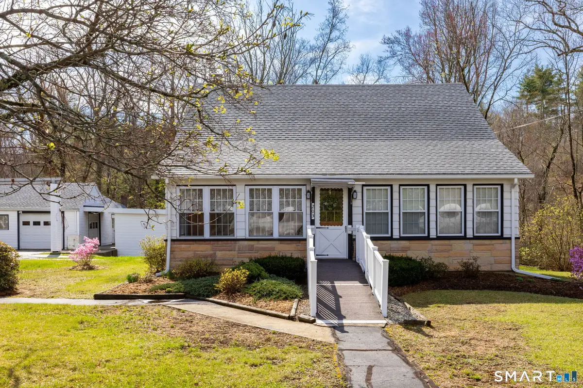 203 Willimantic Road, Chaplin, CT 06235 - #1