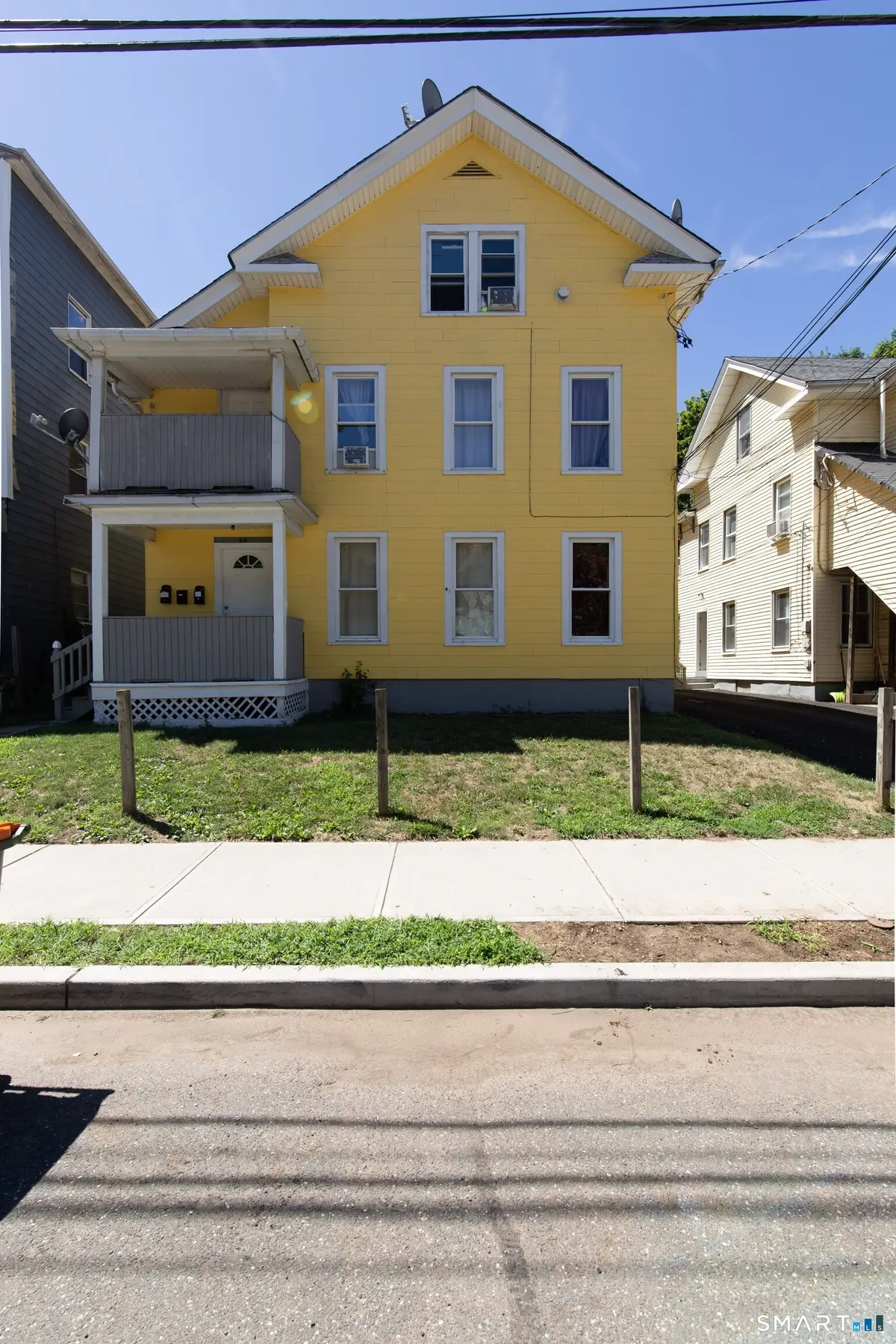 96 Franklin Street, Meriden, CT 06450 - #1