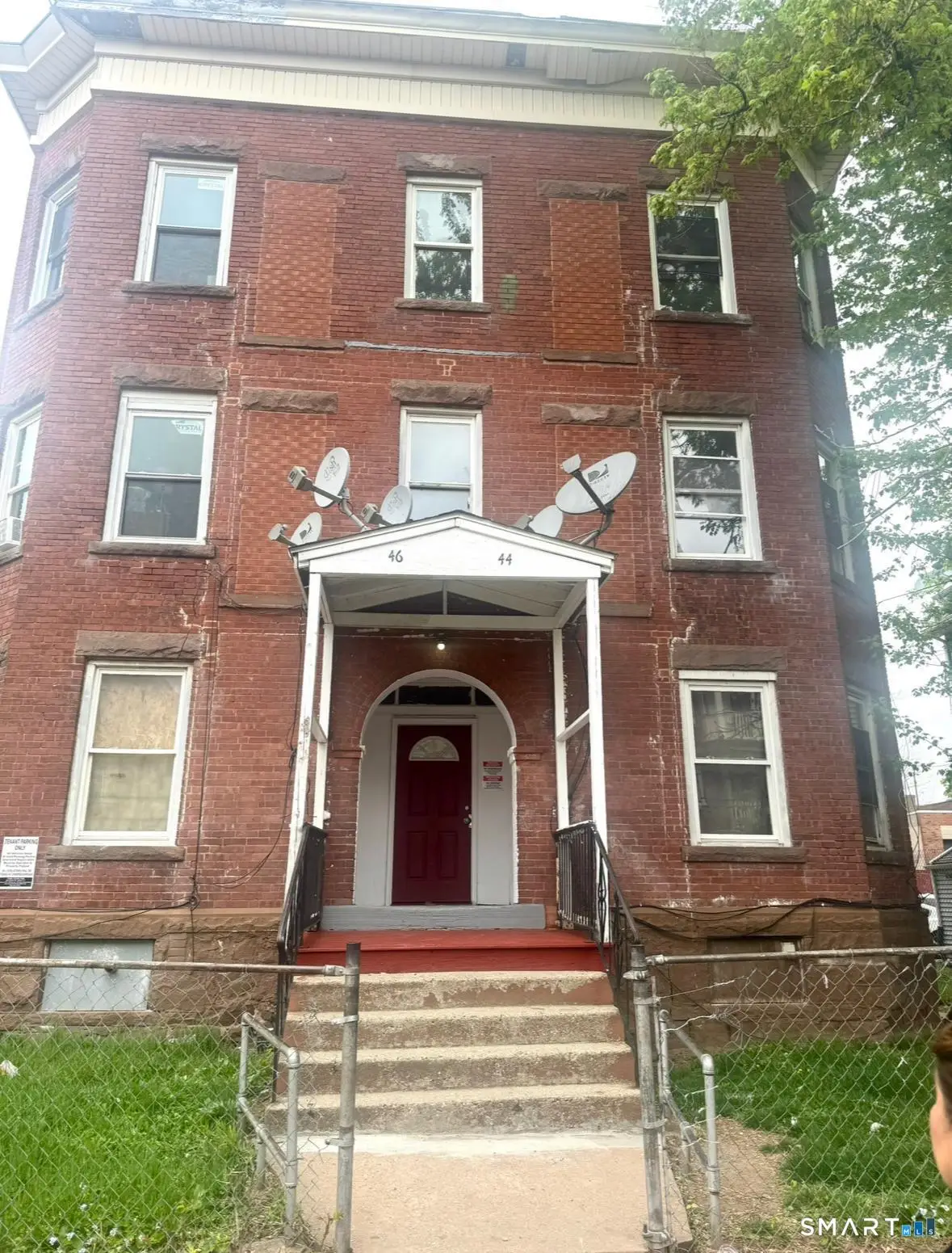 44-46 Bond Street, Hartford, CT 06114 - #1