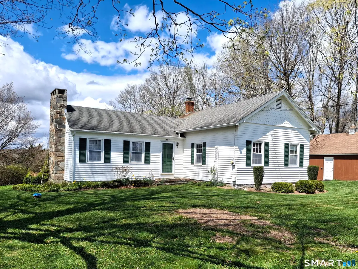 293 Kick Hill Road, Lebanon, CT 06249 - #1
