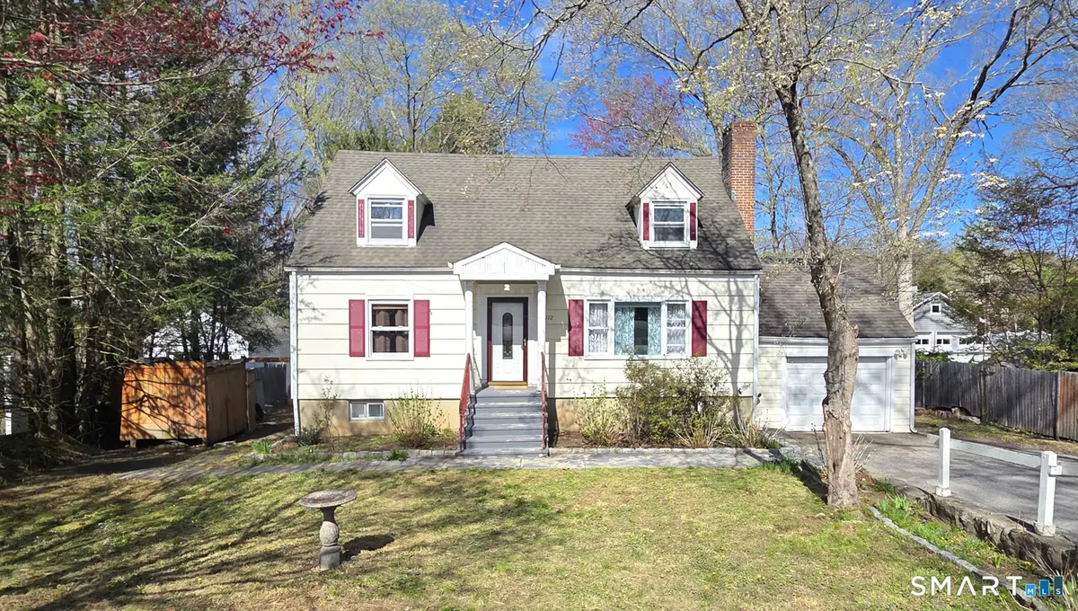 112 Willard Terrace, Stamford, CT 06903 - #1