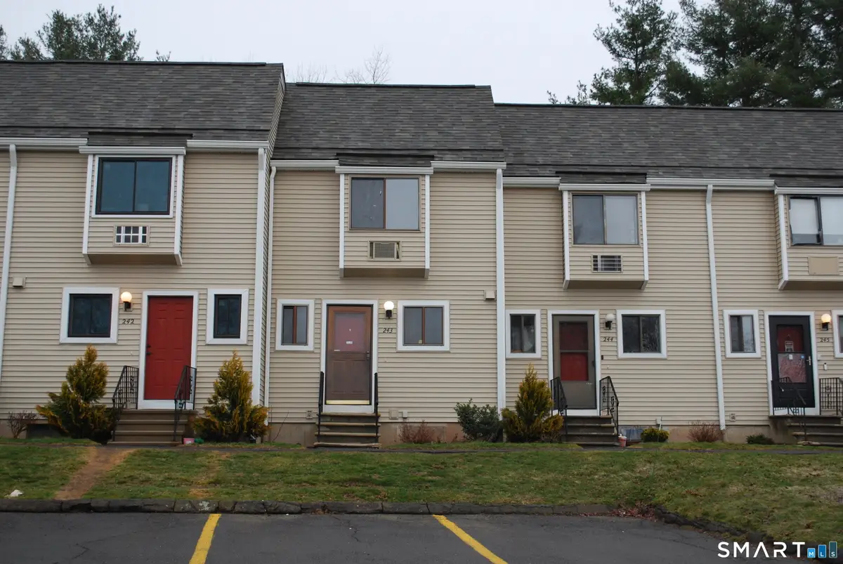 243 Sterling Village #243, Meriden, CT 06450 - #1