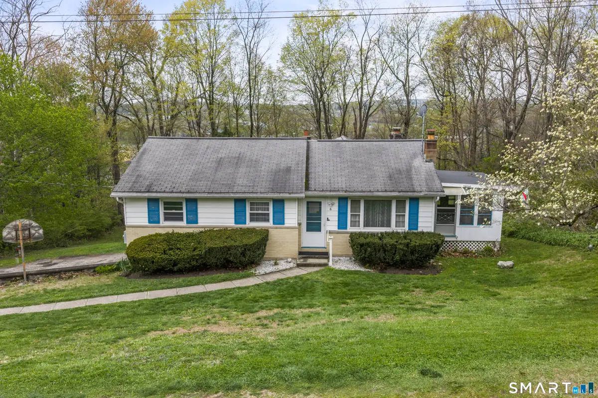 6 Sunrise Road, Danbury, CT 06810 - #1
