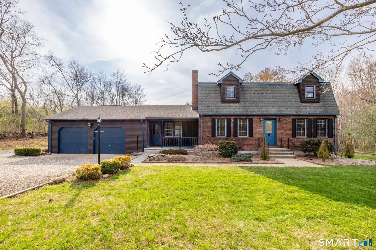 164 Old Colchester Road, Amston, CT 06231 - #1