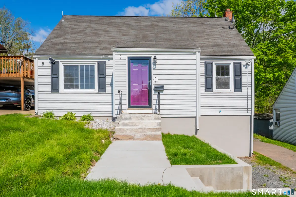 65 Edgewood Street, East Hartford, CT 06108 - #1