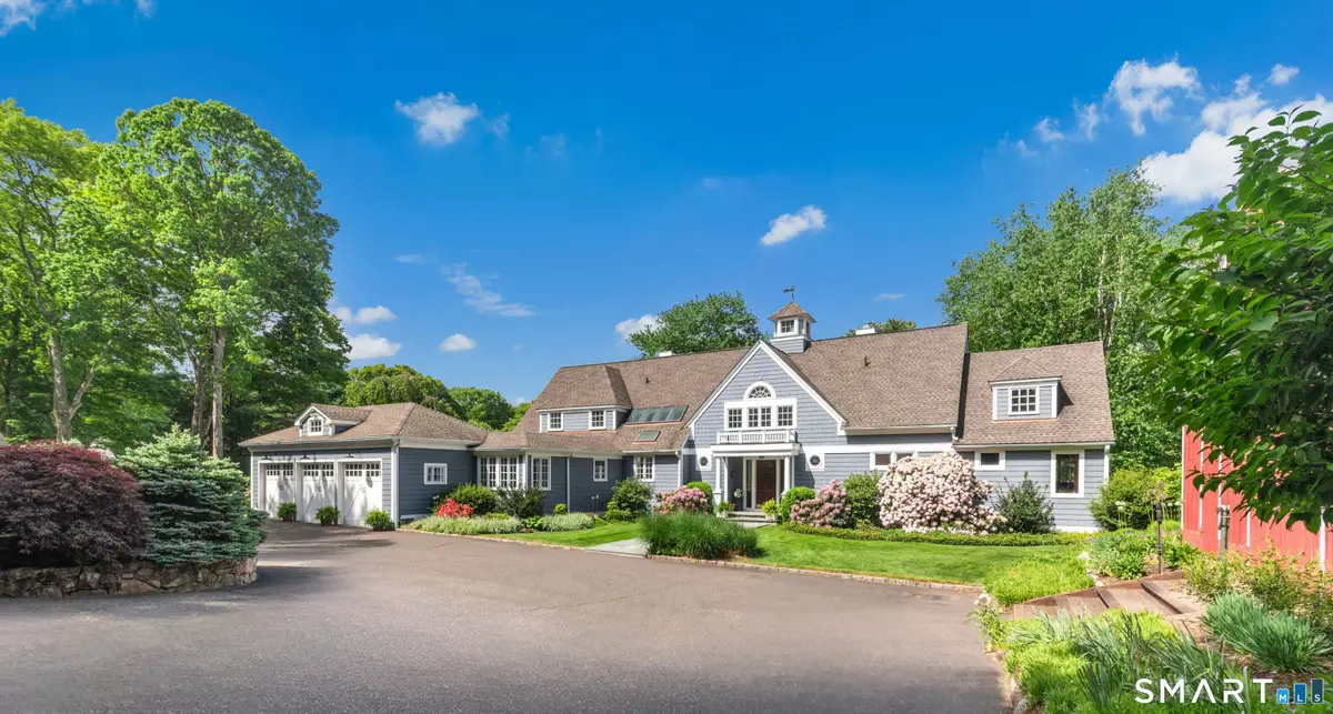 610 Cheese Spring Road, New Canaan, CT 06840 - #1