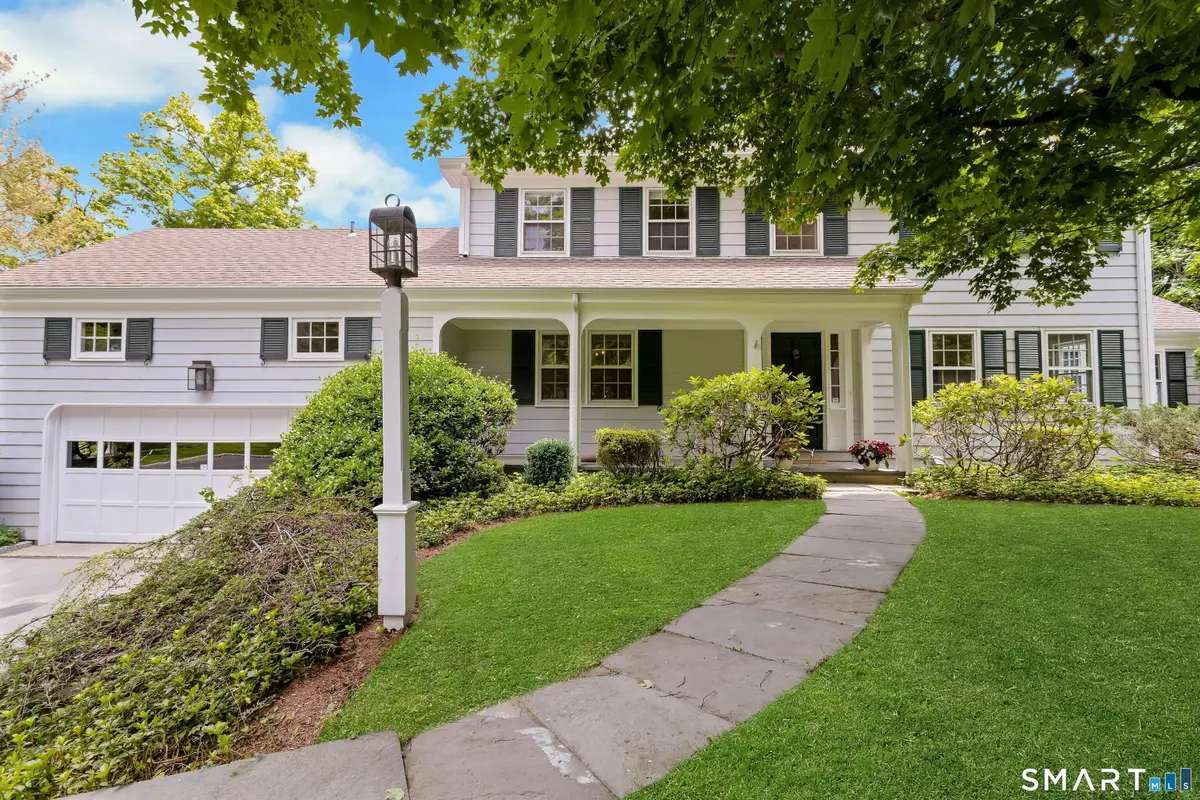 21 Hickory Drive, New Canaan, CT 06840 - #1
