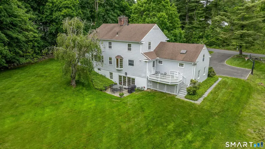 21 Hickory Drive, New Canaan, CT 06840 - #3