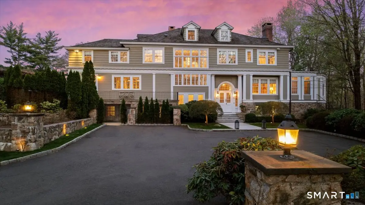 16 East Trail, Darien, CT 06820 - #1