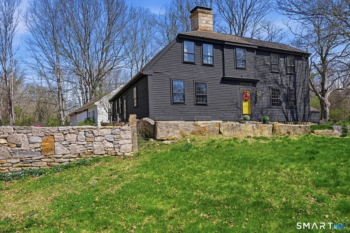 604 Pendleton Hill Road, North Stonington, CT 06359 - #1