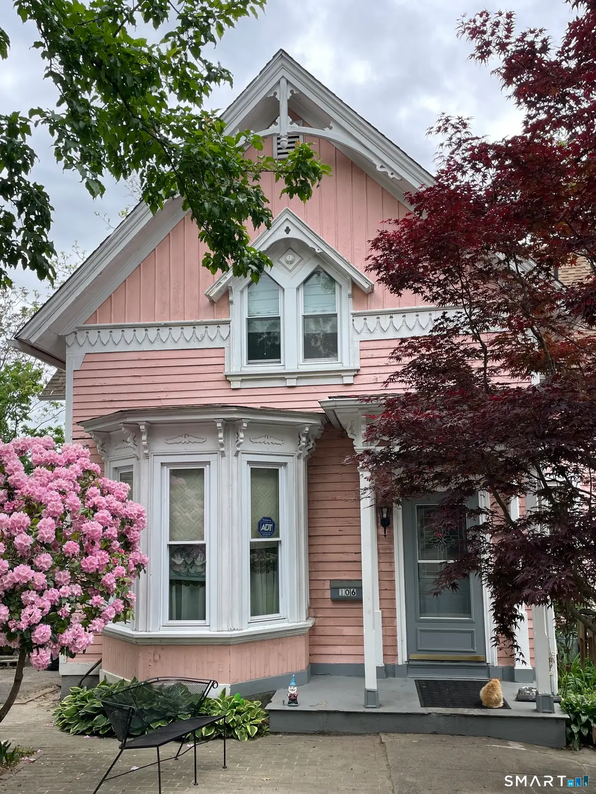 106 Sherland Avenue, New Haven, CT 06513 - #1