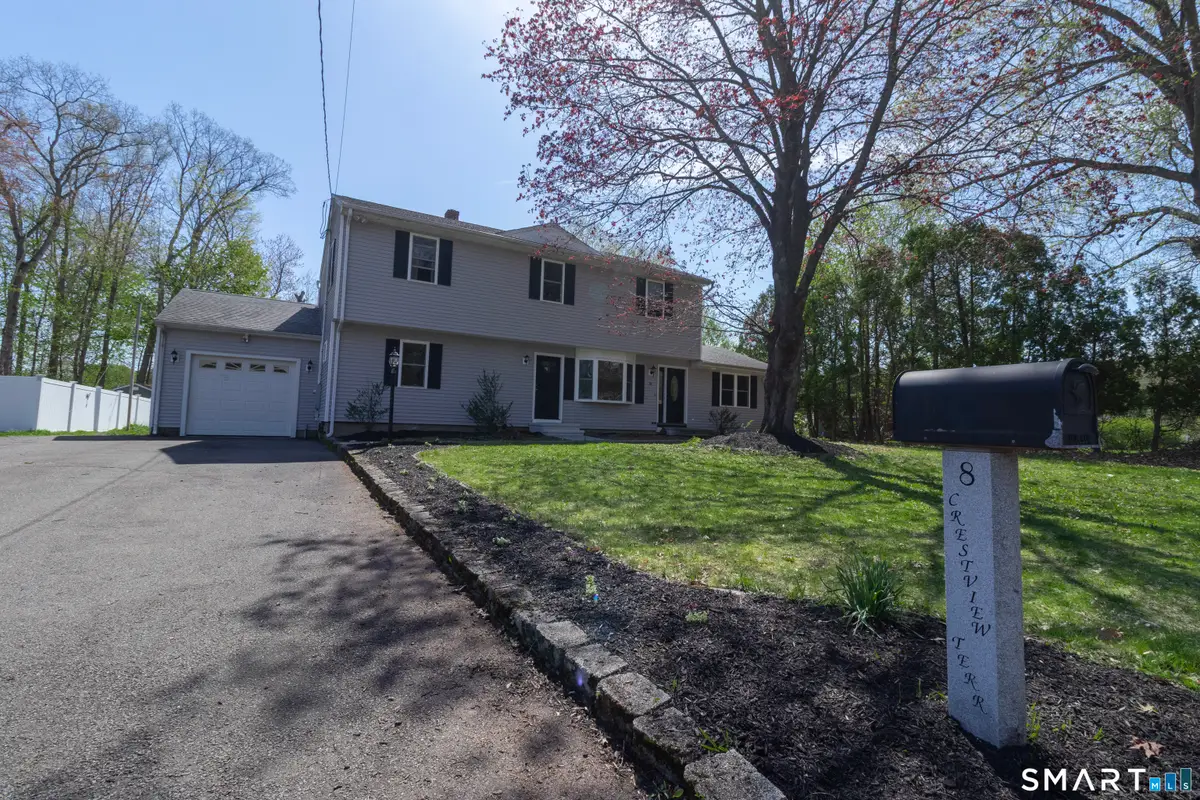 8 Crestview Terrace, Wallingford, CT 06492 - #1