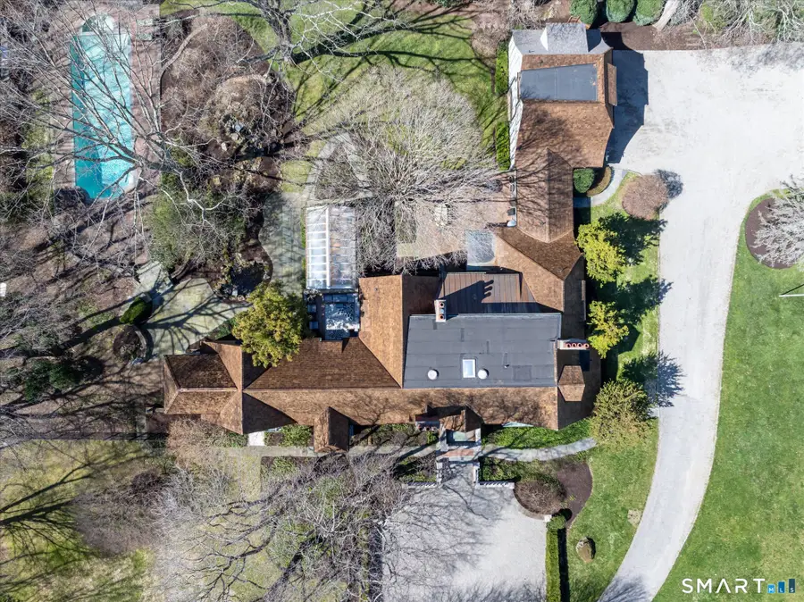 214 Good Hill Road, Weston, CT 06883 - #3