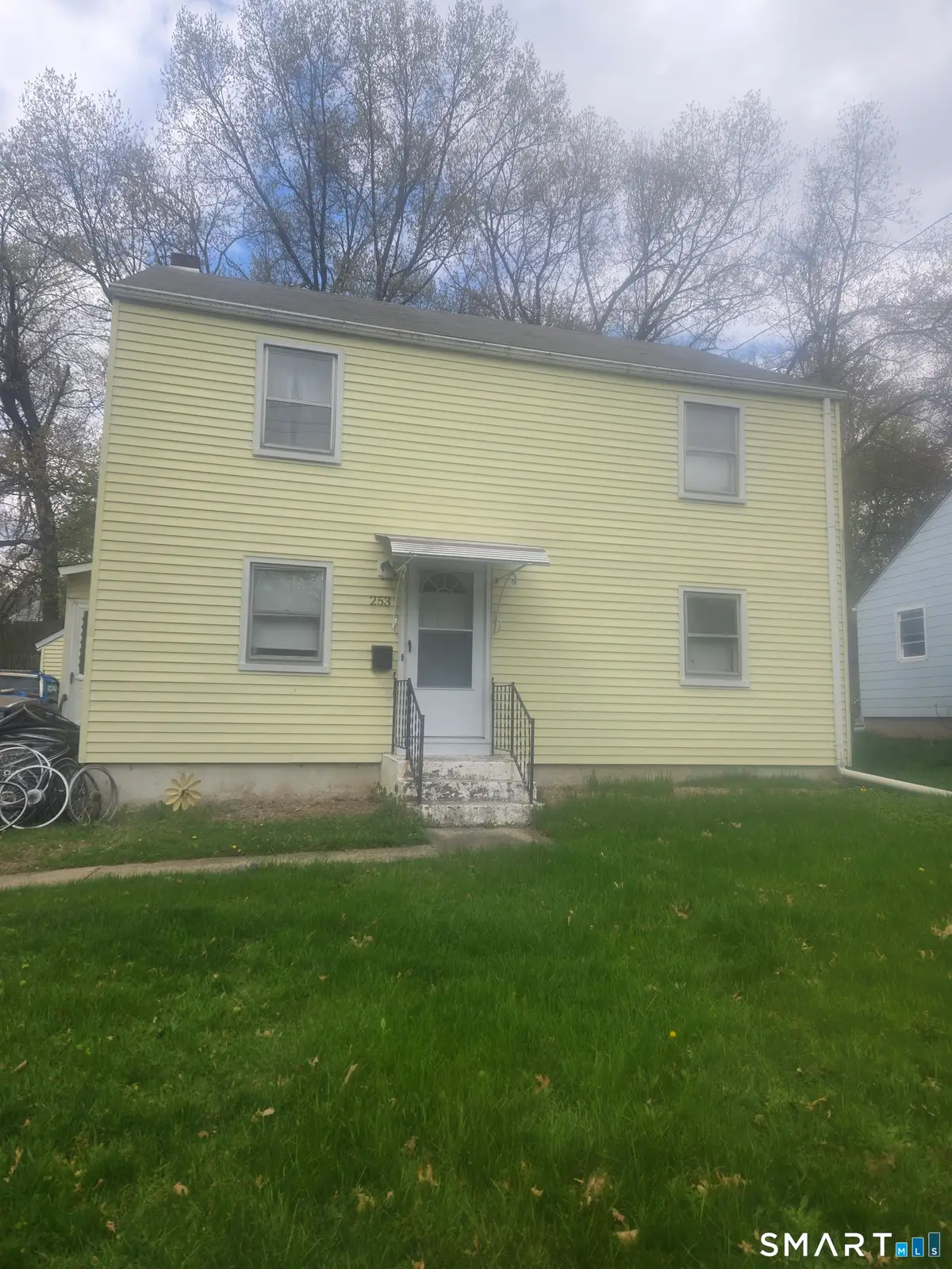 253 Hilliard Street, Manchester, CT 06042 - #1