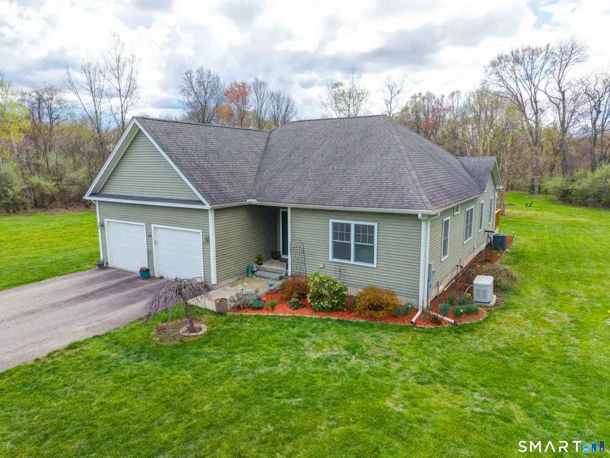 140 East Road, Broad Brook, CT 06016 - #1