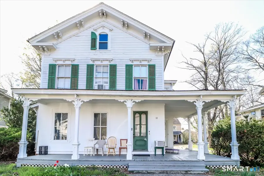 18 South Main Street, New Milford, CT 06776 - #2