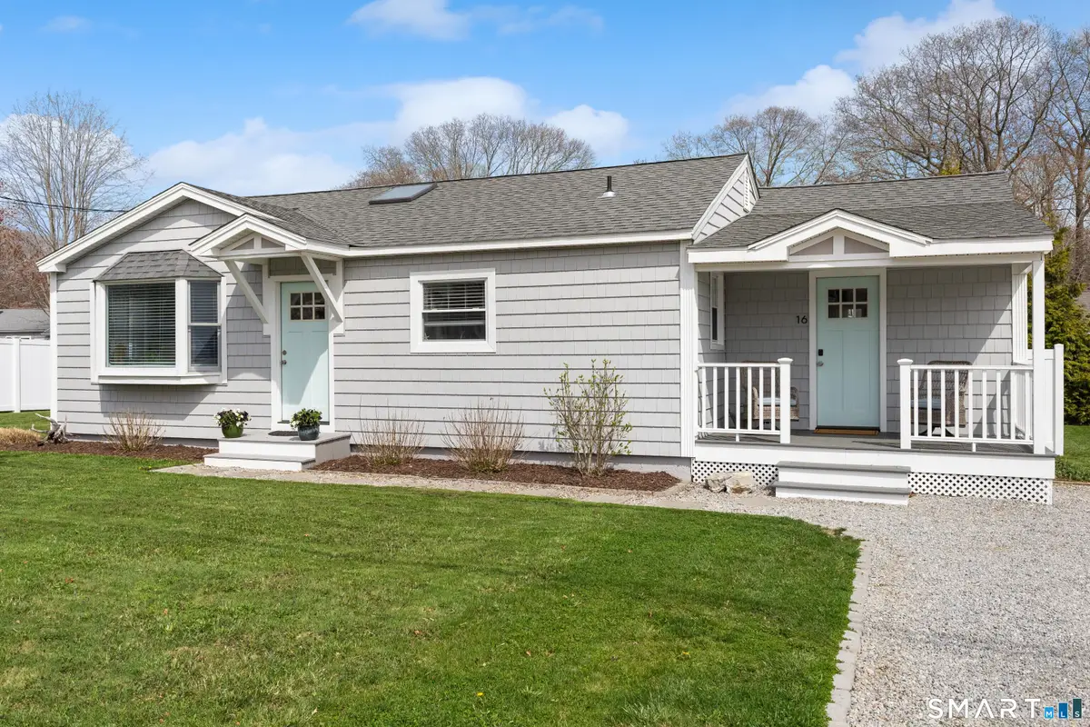 16 Flagler Avenue, Old Lyme, CT 06371 - #1
