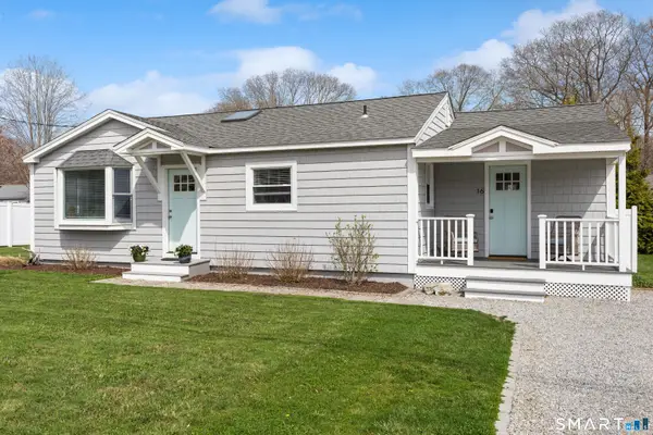 16 Flagler Avenue, Old Lyme, CT 06371