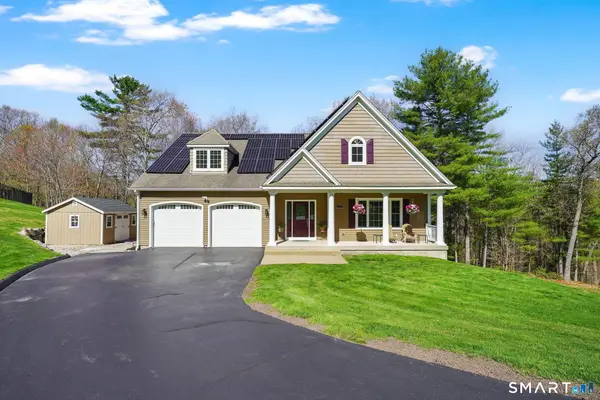 14 Crystal Ridge Drive, Ellington, CT 06029
