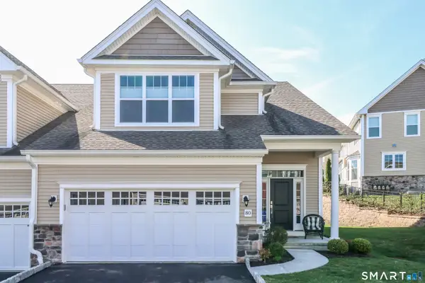 80 Winding Ridge Way #80, Danbury, CT 06810