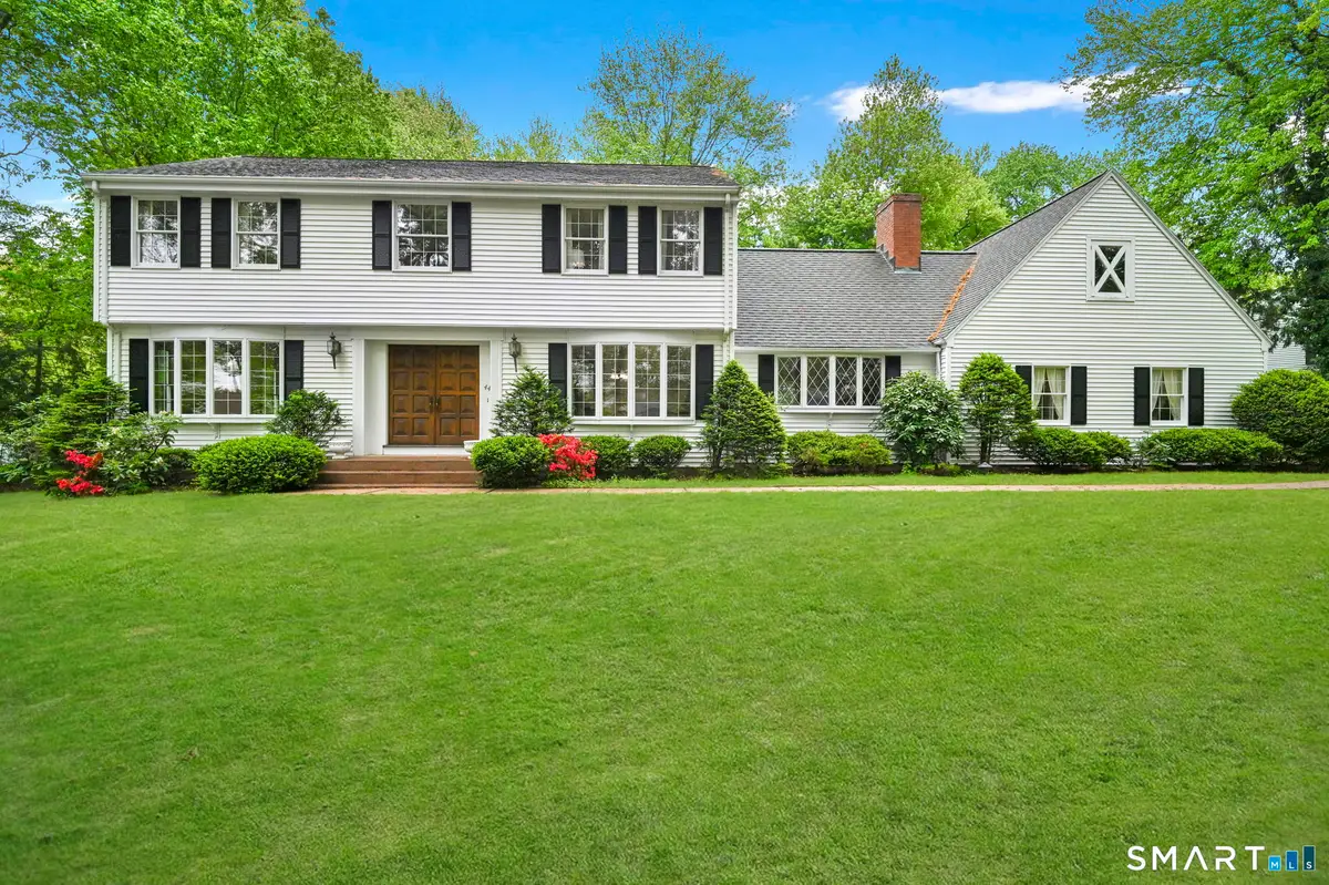 44 Old Musket Road, Glastonbury, CT 06033 - #1