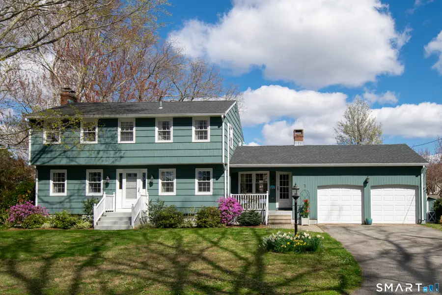 3 Deerfield Road, Old Saybrook, CT 06475 - #2