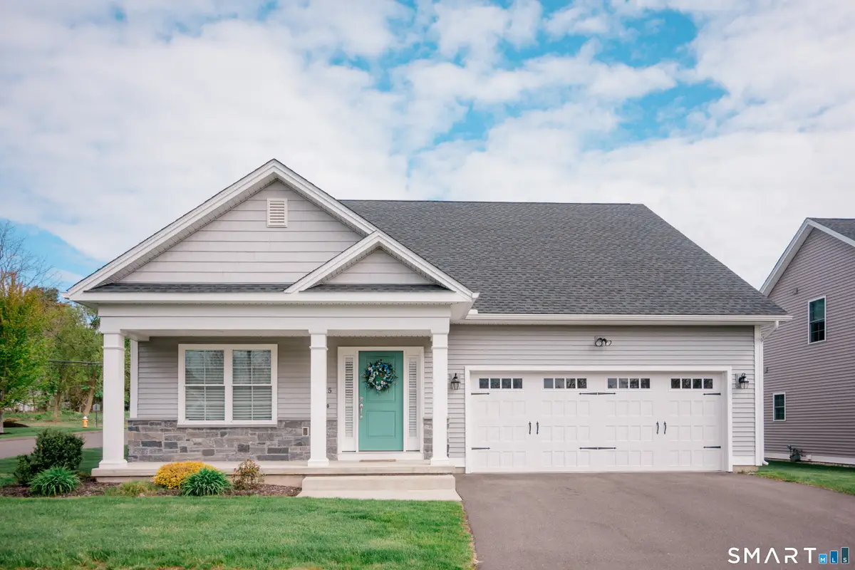 15 Sterling Circle #15, Vernon, CT 06066 - #1