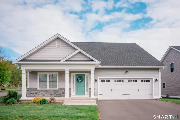 15 Sterling Circle #15, Vernon, CT 06066