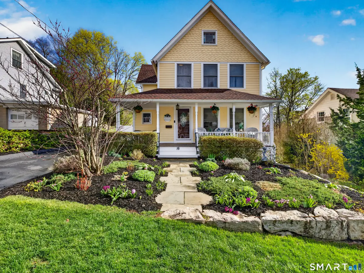 16 School Street, Mystic, CT 06355 - #1
