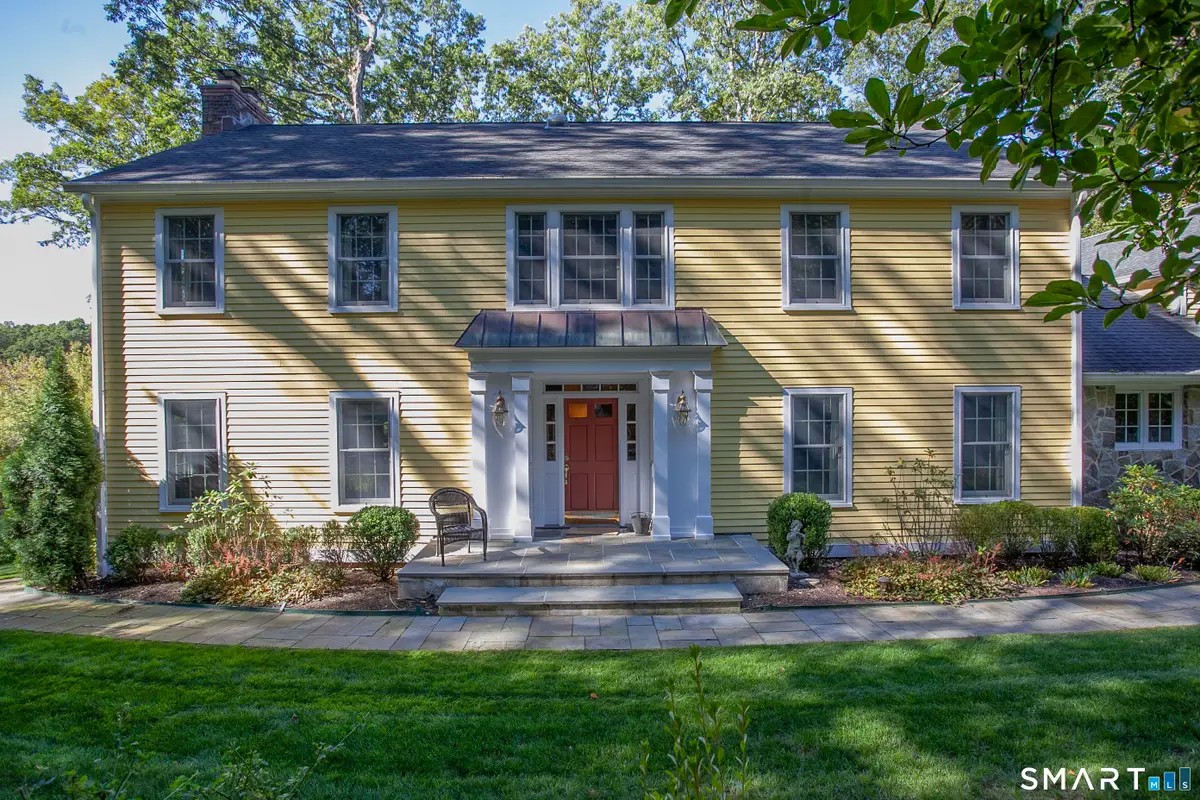 21 Laurel Lake Road East, Weston, CT 06883 - #1