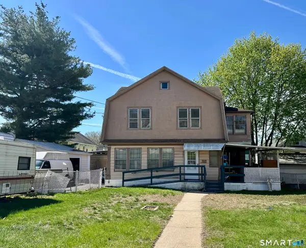 222 Lounsbury Street, Waterbury, CT 06706