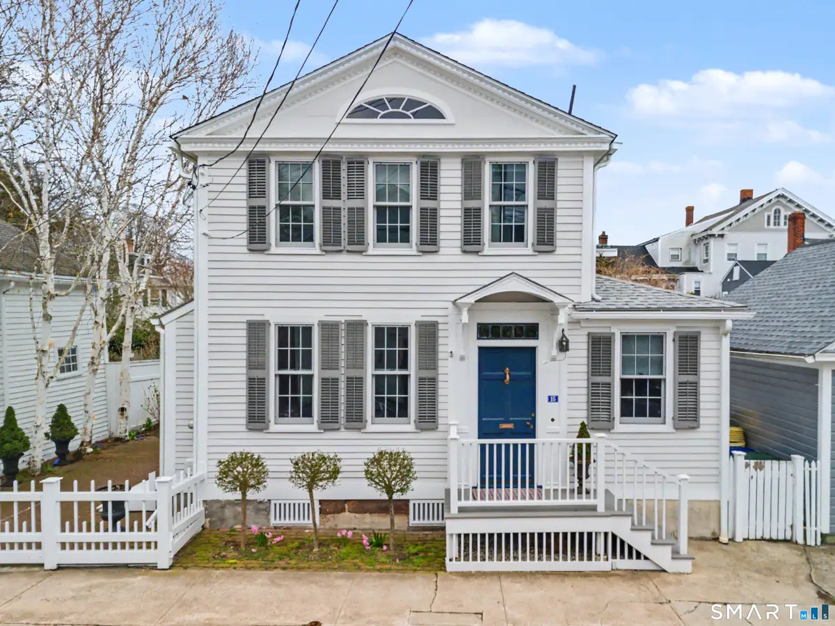 15 Grand Street, Stonington, CT 06378 - #1