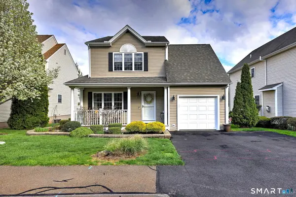 23 Hickory Court #23, Wallingford, CT 06492