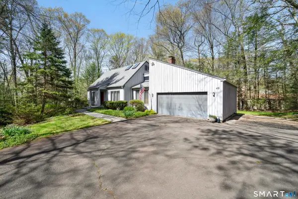 49 Petersen Road, Granby, CT 06035