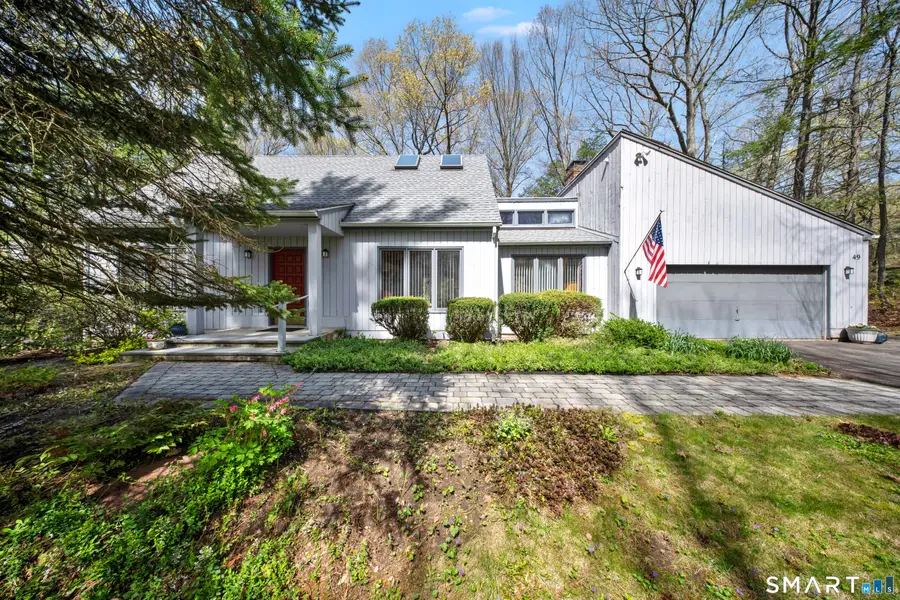 49 Petersen Road, Granby, CT 06035 - #2