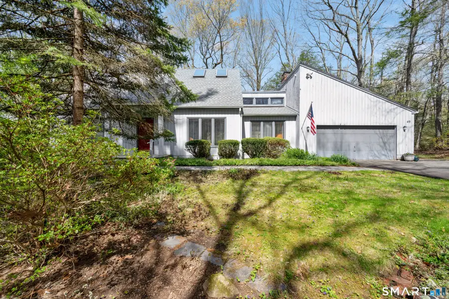 49 Petersen Road, Granby, CT 06035 - #3