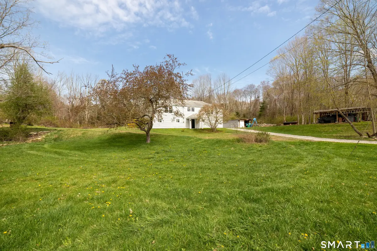 4 Cross Road, Chaplin, CT 06235 - #1