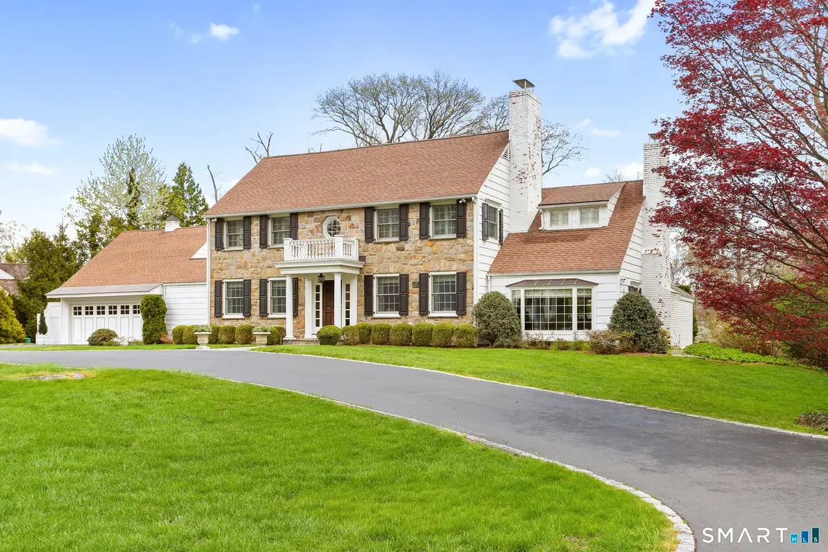 25 Lakewood Circle North, Greenwich, CT 06830 - #1