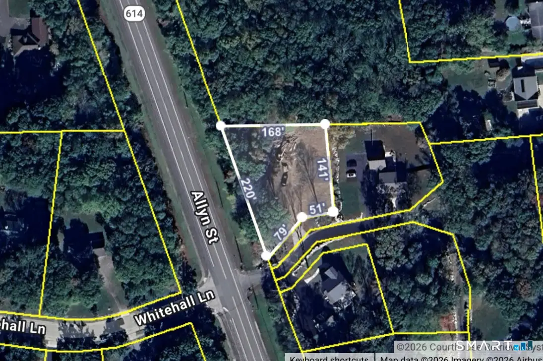 46 Allyn Street, Mystic, CT 06355 - #1