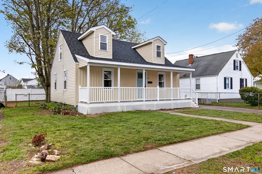 60 Iver Avenue, East Haven, CT 06512 - #3