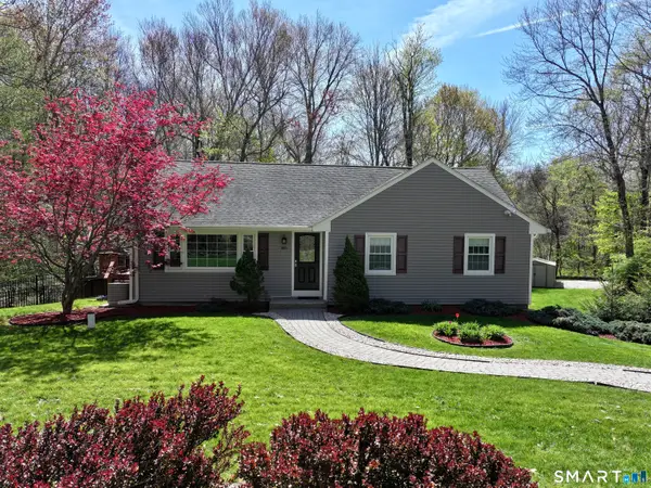866 Hopewell Road, Glastonbury, CT 06073